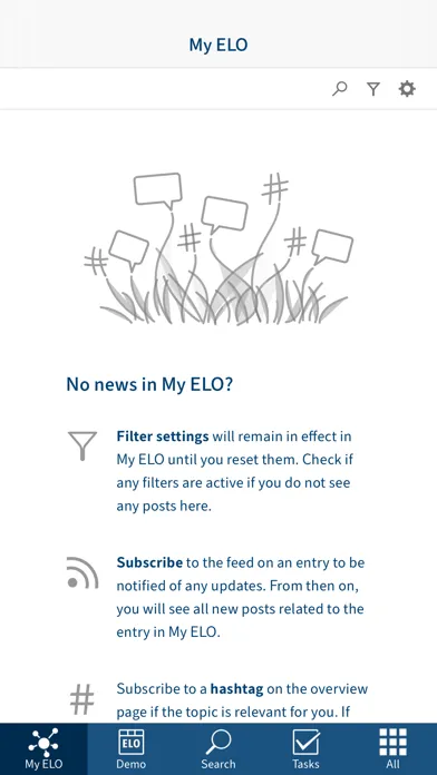 ELO 12 for Mobile Devices স্ক্রিনশট
