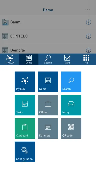 ELO 12 for Mobile Devices স্ক্রিনশট
