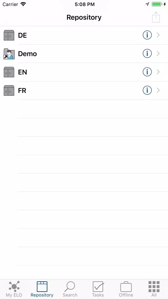 ELO 10 for Mobile Devices应用截图