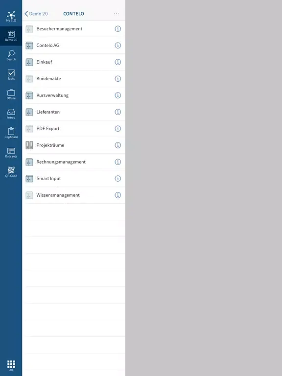 Capturas de pantalla de ELO 20 for Mobile Devices iPad 