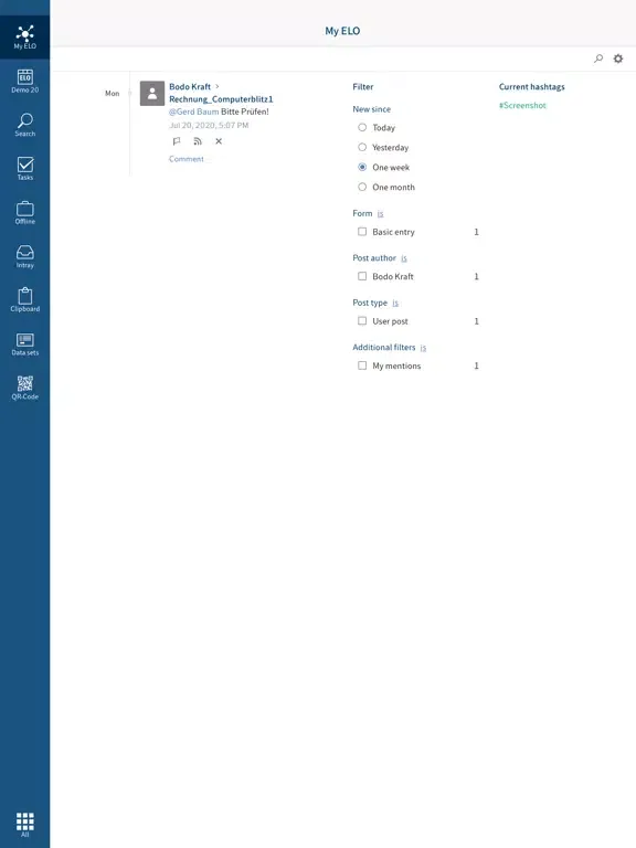 Capturas de pantalla de ELO 20 for Mobile Devices iPad 