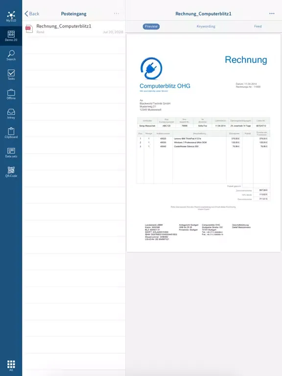 Capturas de pantalla de ELO 20 for Mobile Devices iPad 