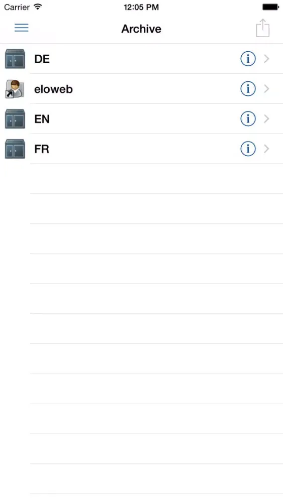 ELO 9 for Mobile Devices应用截图