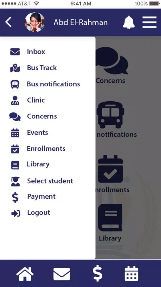 Gateway School應用截圖