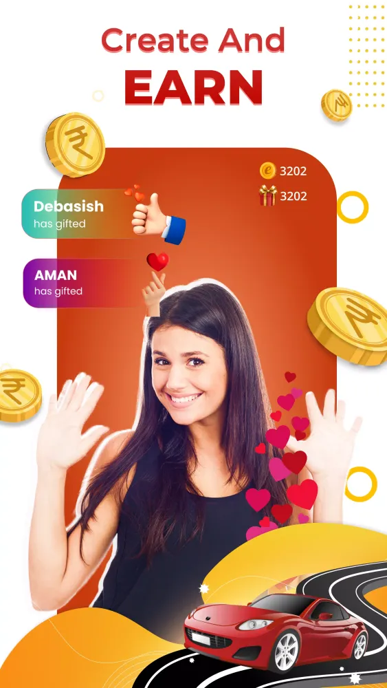 Eloelo: Live Chatroom & Games Screenshots