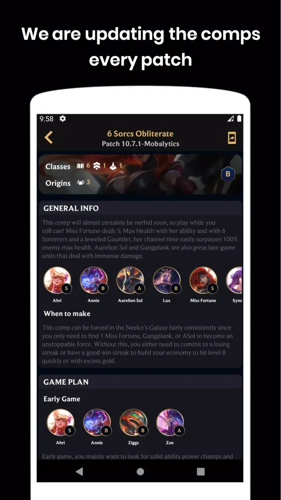 صور Summoner TFT