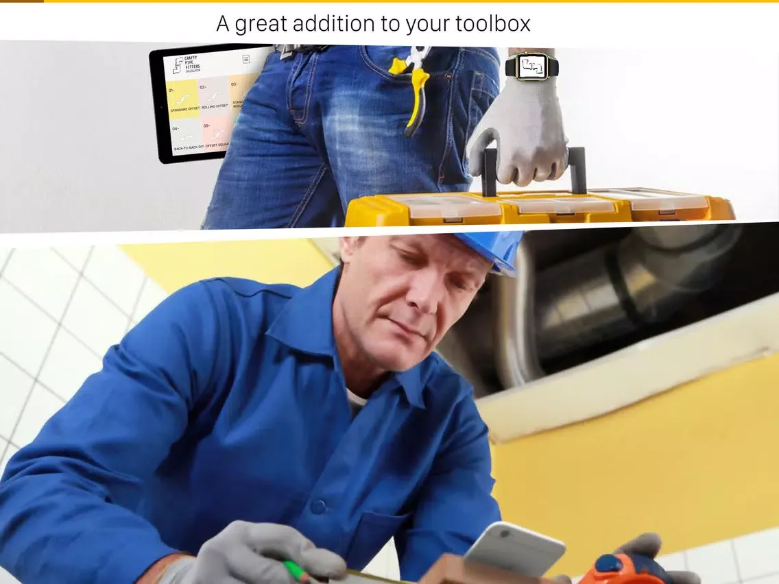 صور Pipe Fitter+ iPad 