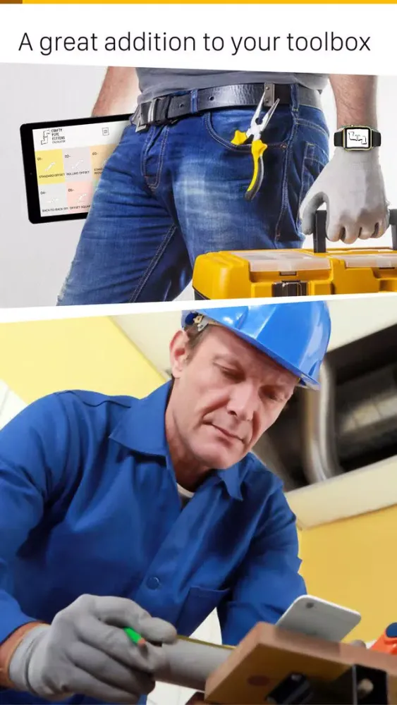 صور Pipe Fitter+
