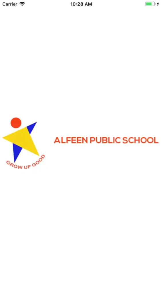 Alfeen Public School 스크린샷