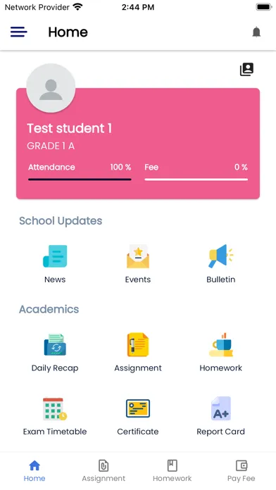 Christ CBSE School Bengaluru سکرین شاٹس