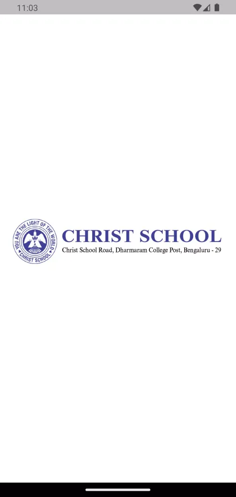 Christ School Bengaluru Screenshots