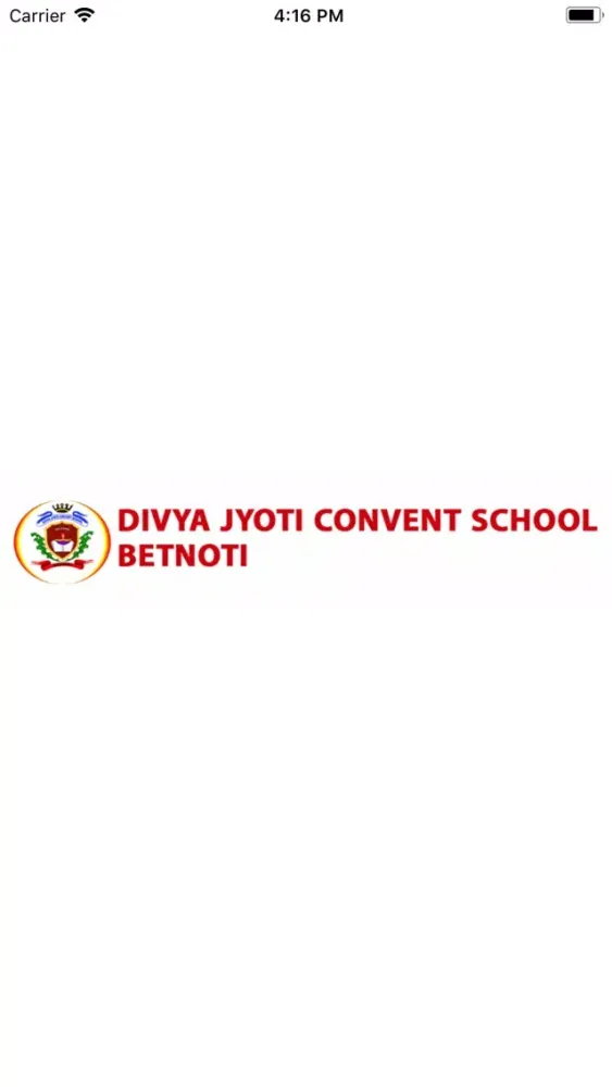 Divya Jyoti Convent School Ekran Görüntüleri
