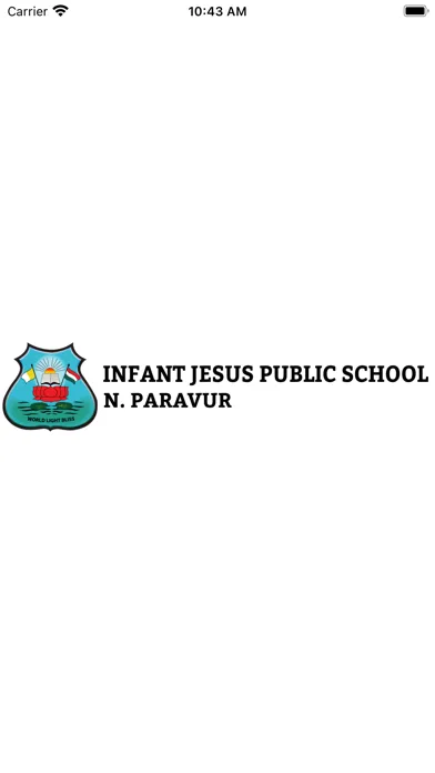 Infant Jesus School N Paravur Ekran Görüntüleri