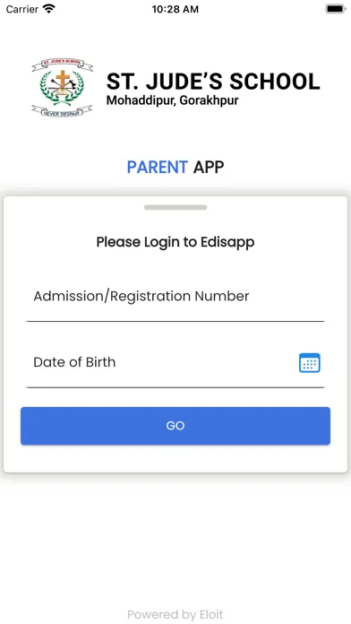 St. Jude's School, Mohaddipur应用截图