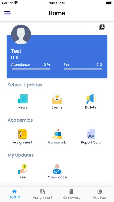 St. Jude's School, Mohaddipur应用截图