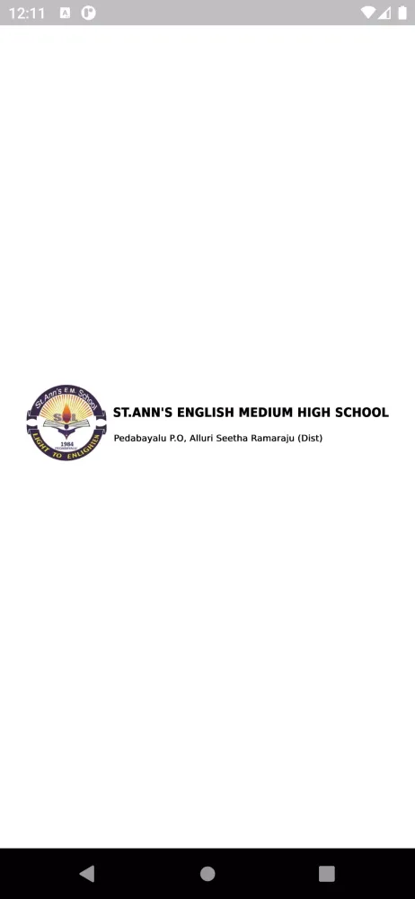 St Anns EM School Pedabayalu स्क्रीनशॉट