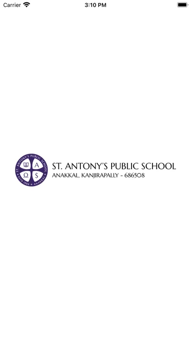 St Antonys Public School স্ক্রিনশট