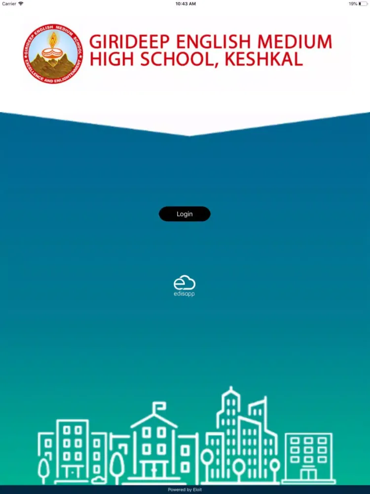 Girideep High School Keshkal iPad  Ekran Görüntüleri