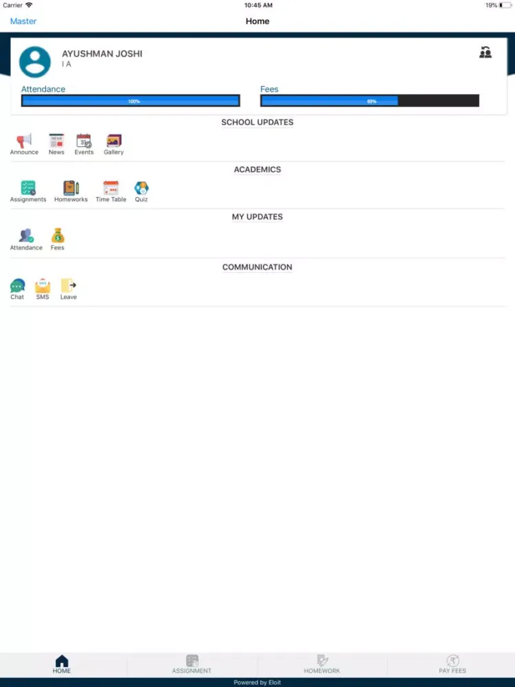 Girideep High School Keshkal iPad  Ekran Görüntüleri