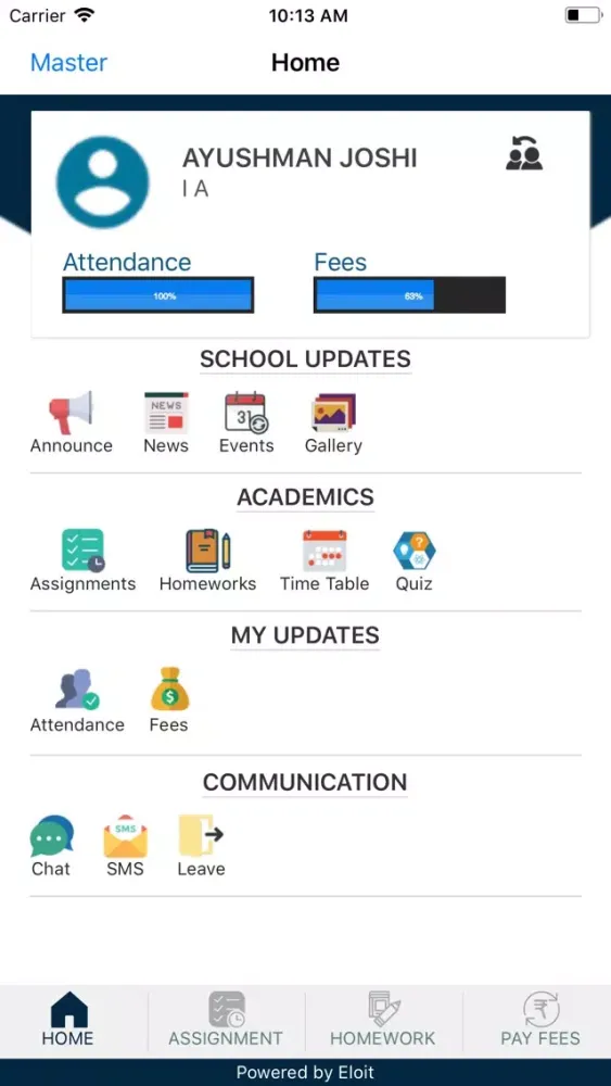 Girideep High School Keshkal Ekran Görüntüleri