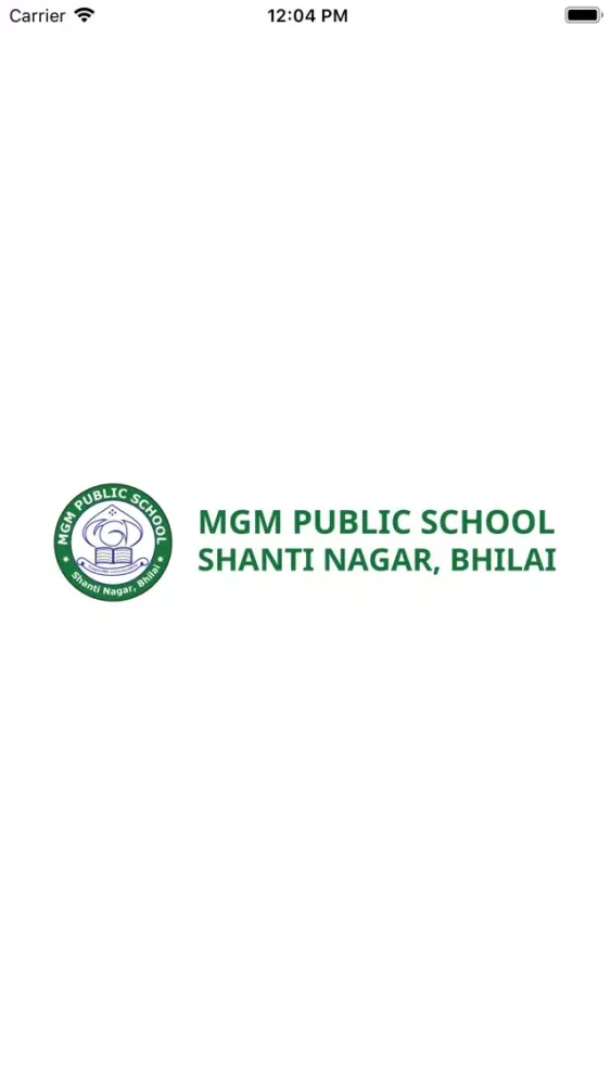 MGM Public School Bhilai स्क्रीनशॉट