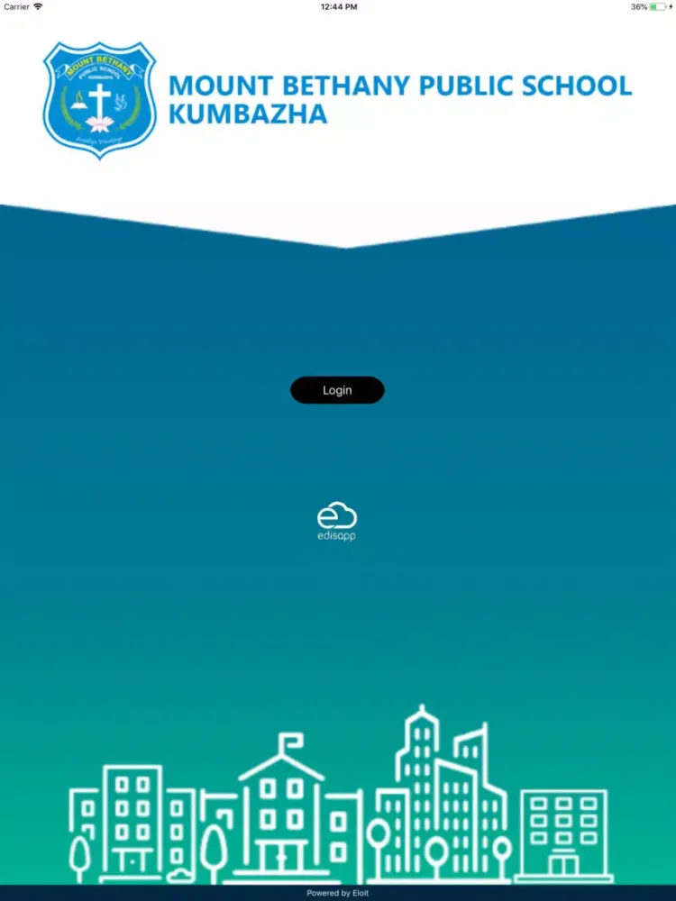 Mount Bethany School Kumbazha iPad 應用截圖