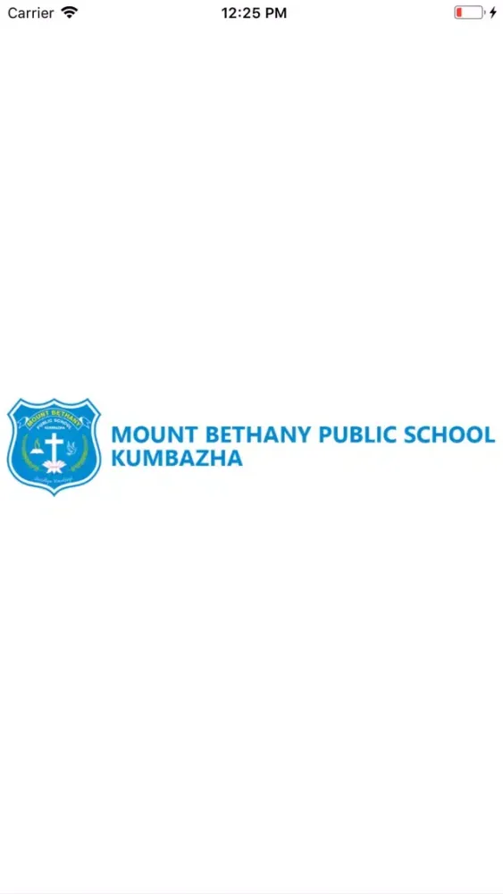 Mount Bethany School Kumbazha應用截圖