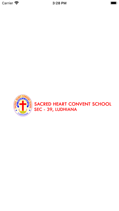 Ảnh chụp màn hình của Sacred Heart Convent School