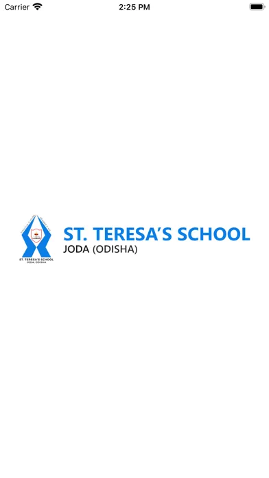St Teresas School Joda স্ক্রিনশট
