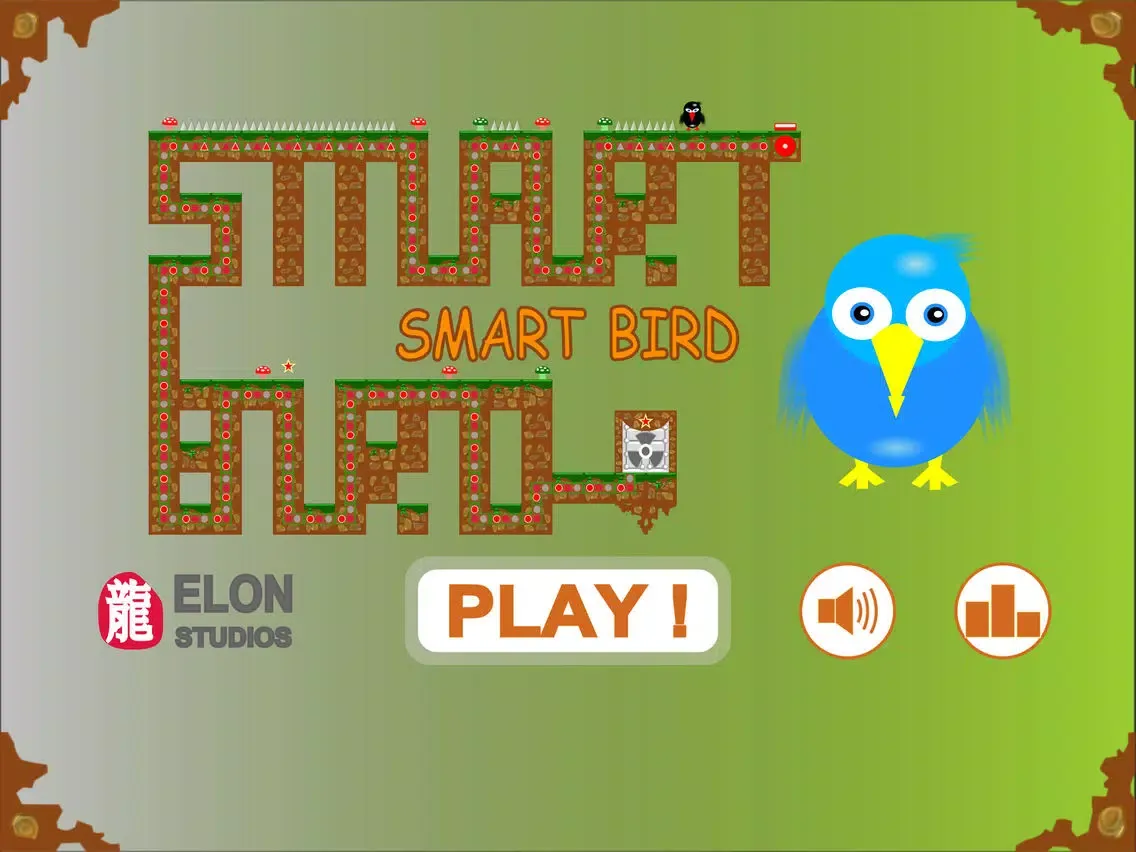 Capturas de tela do SMART BIRD 007 iPad 