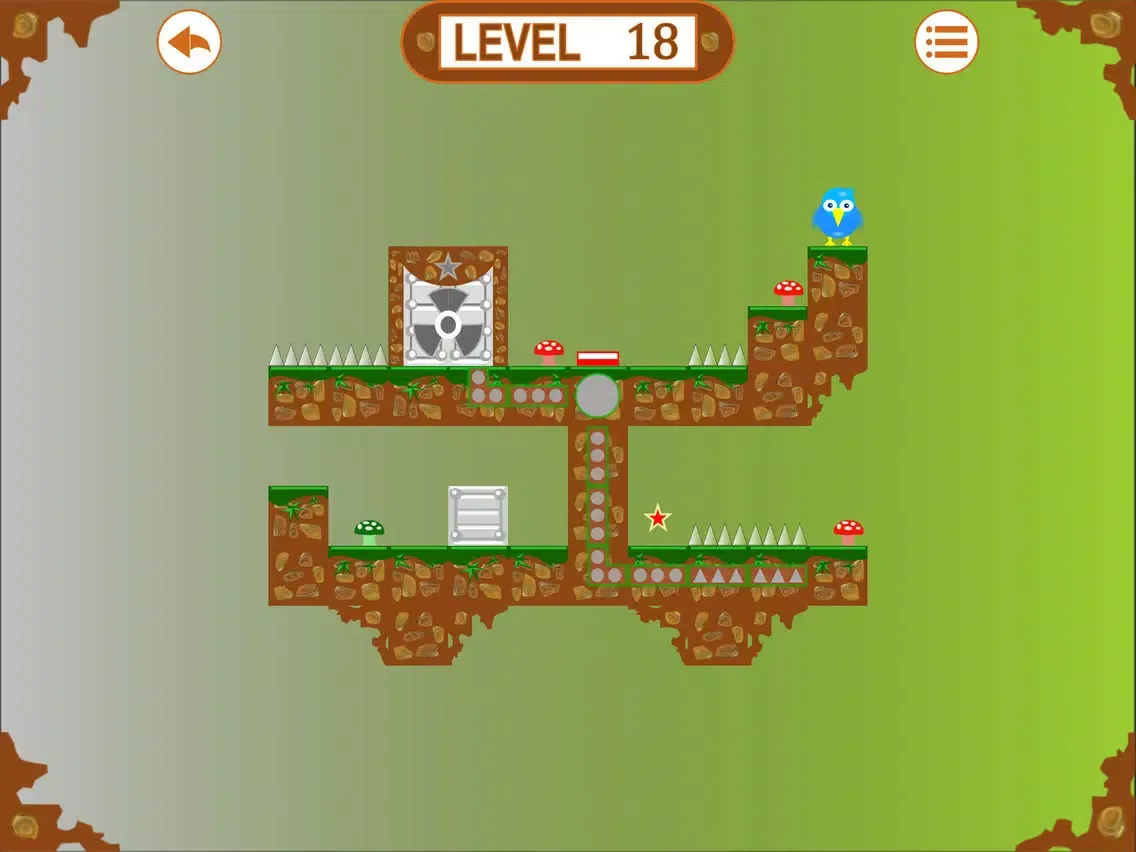 Capturas de tela do SMART BIRD 007 iPad 
