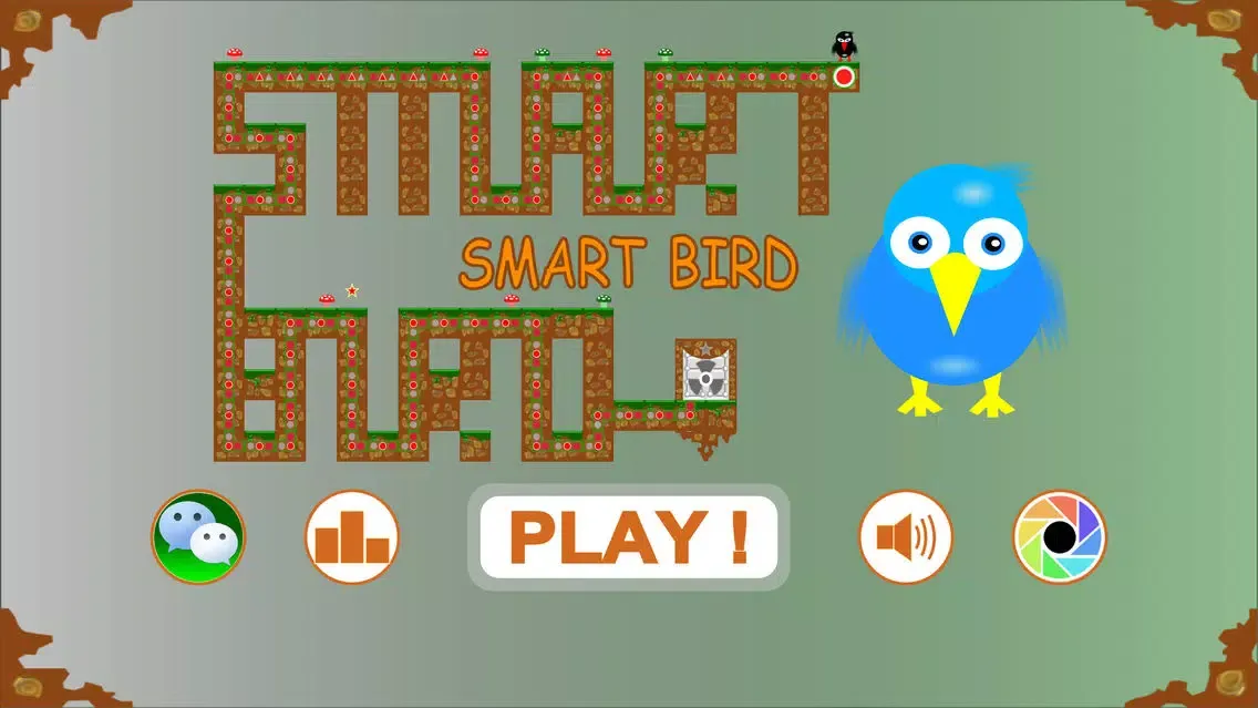 Capturas de tela do SMART BIRD 007
