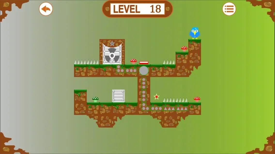 Capturas de tela do SMART BIRD 007