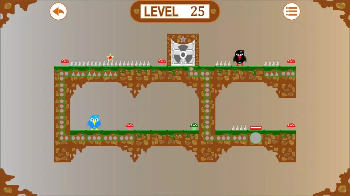 Capturas de tela do SMART BIRD 007
