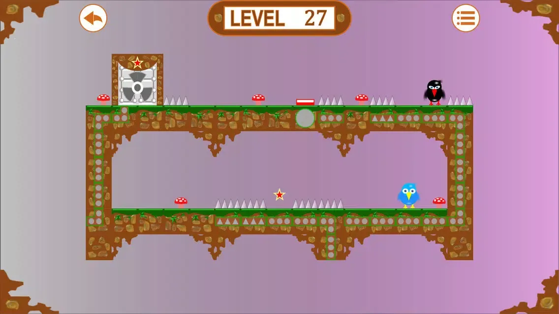 Capturas de tela do SMART BIRD 007