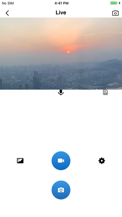 Tangkapan skrin ELooK Pro