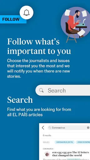 EL PAÍS Screenshots