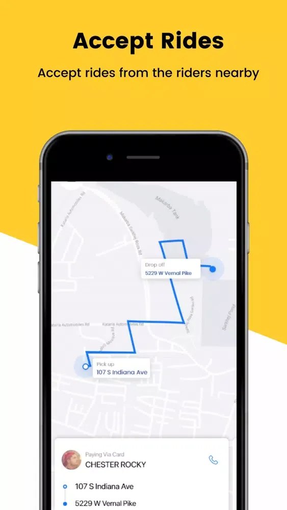 Checker Cab Driver: El Paso স্ক্রিনশট