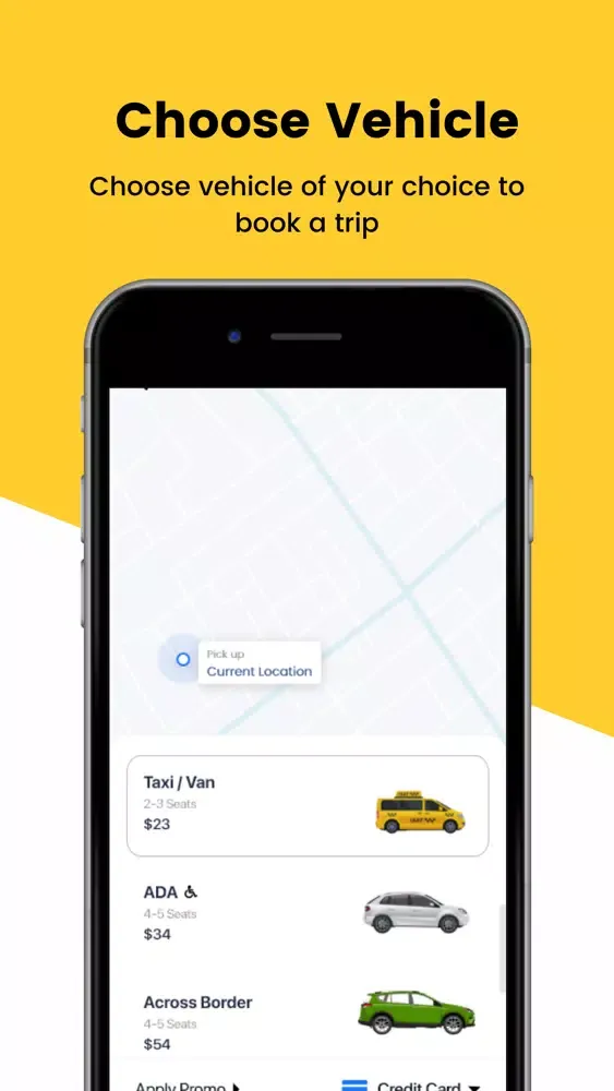 Checker Cab: El Paso স্ক্রিনশট