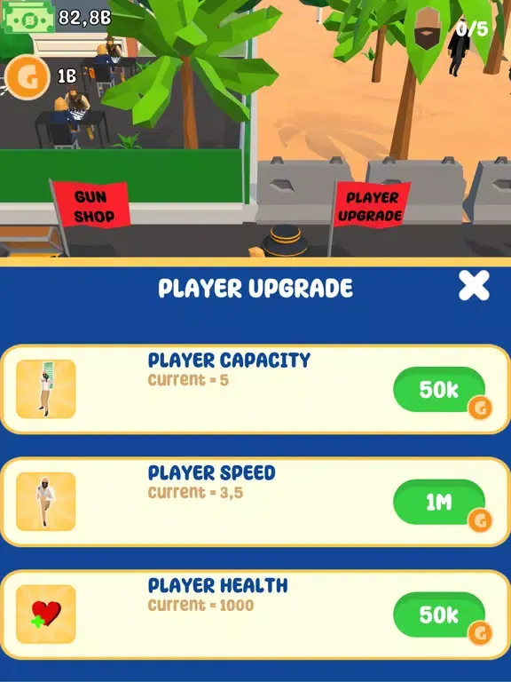 Screenshot di Become TopG! iPad 