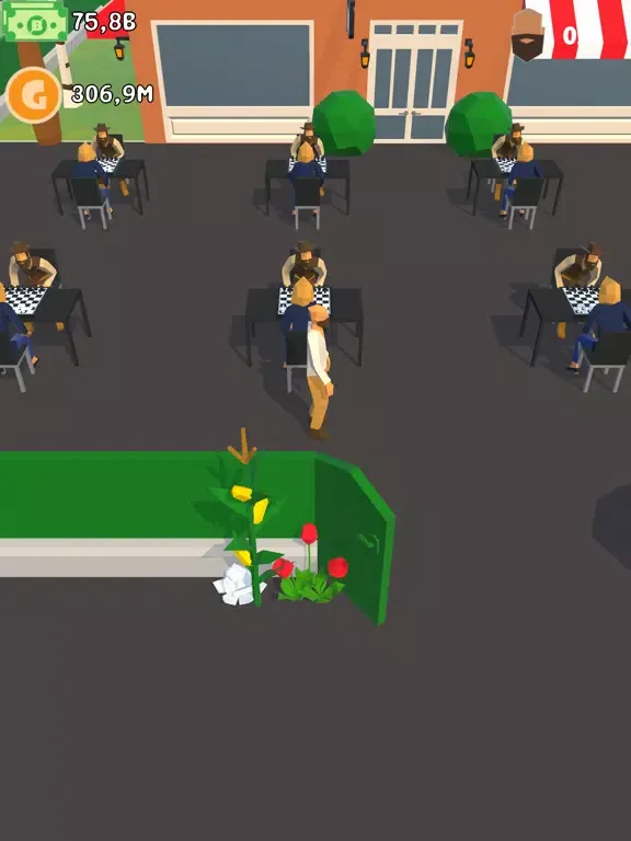 Screenshot di Become TopG! iPad 