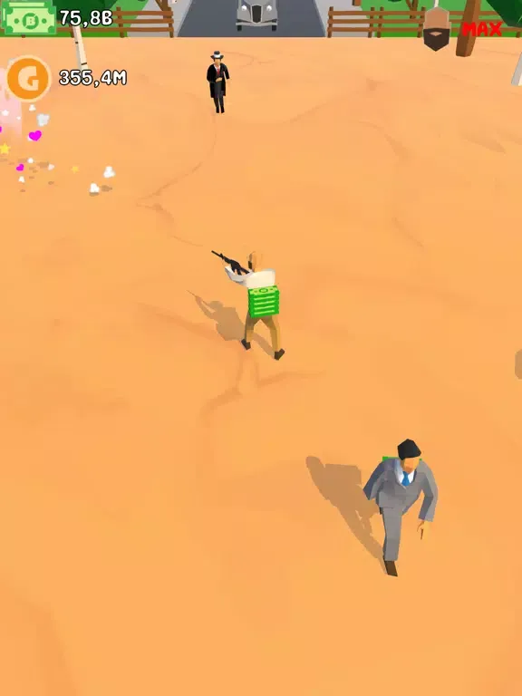 Screenshot di Become TopG! iPad 