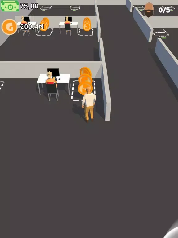 Screenshot di Become TopG! iPad 
