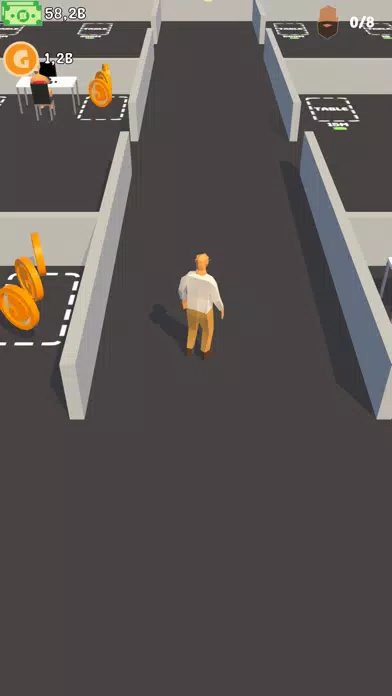 Capturas de tela do Become TopG!