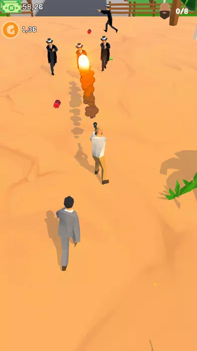 Capturas de tela do Become TopG!