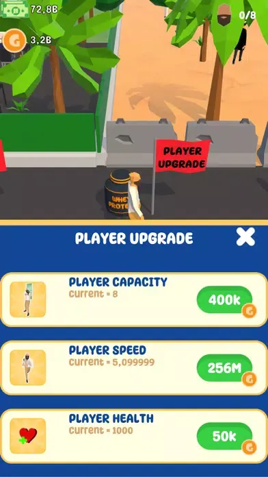 Screenshot di Become TopG!