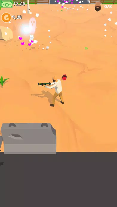 Capturas de tela do Become TopG!