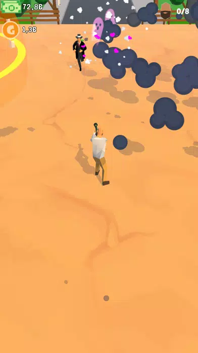 Capturas de tela do Become TopG!
