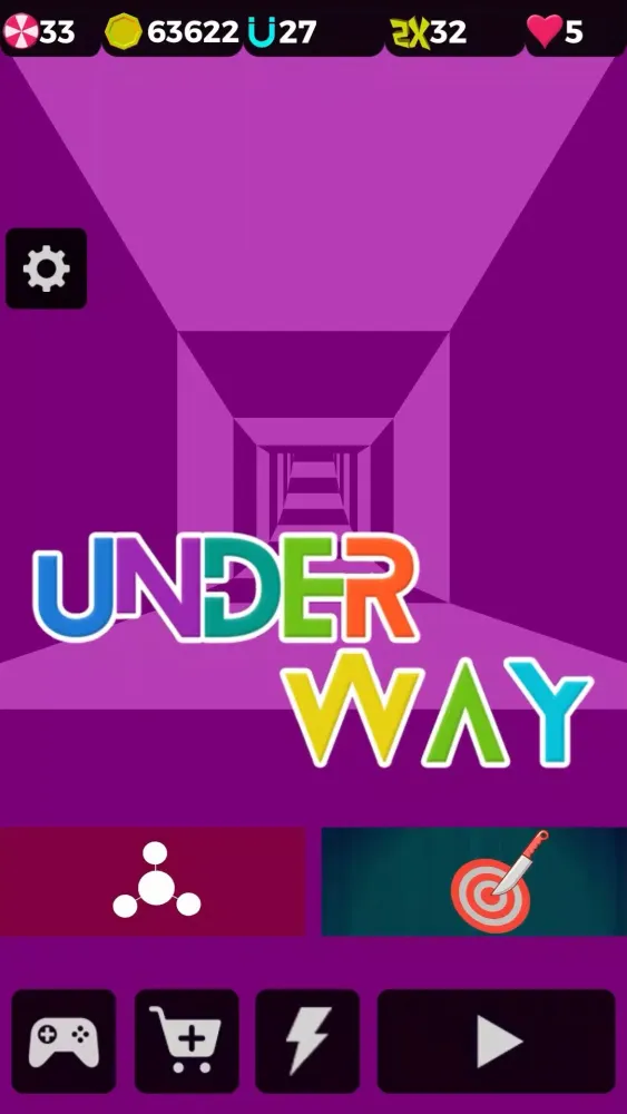 Underway应用截图