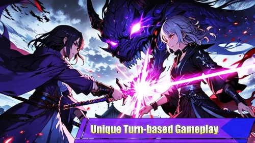 Black Seven Waifu Gacha Isekai-screenshot-1